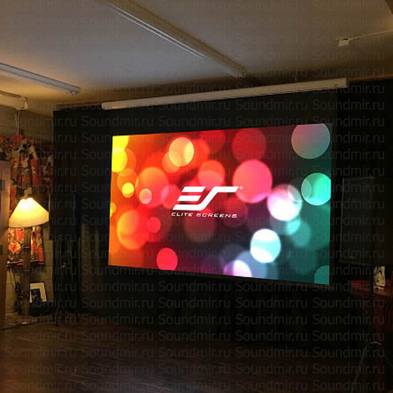 Elite Screens SK110XHW-E24